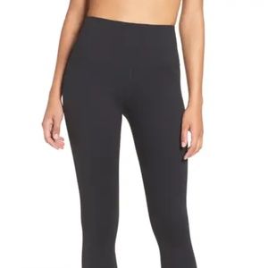 Zella Live-in High Waist Leggings, Black, Size M